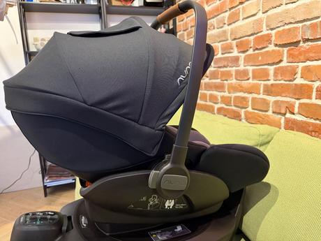 Predám otočné vajíčko nuna arra next, nuna