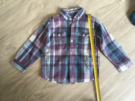 Košeľa, mothercare,92