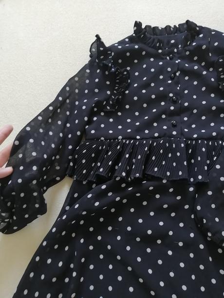 Šaty wednesday, reserved,122