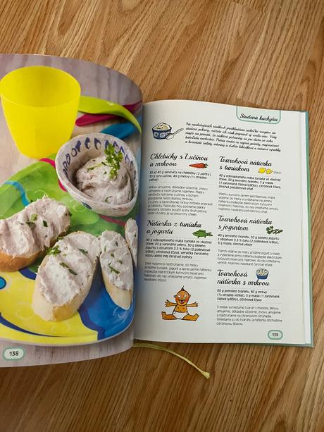 Varíme pre dojčatá a batoľatá mengerová,