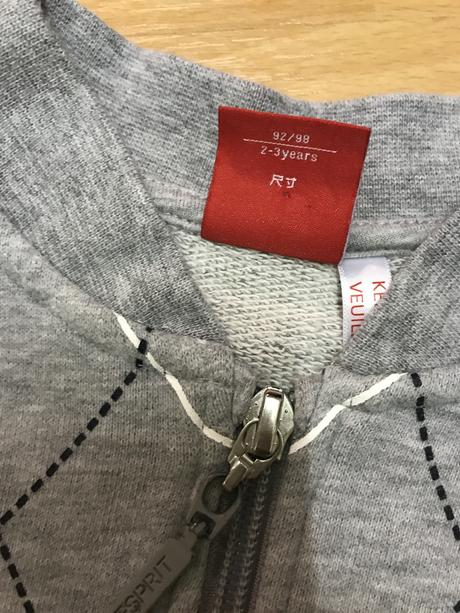 Frajerska mikina, esprit,98