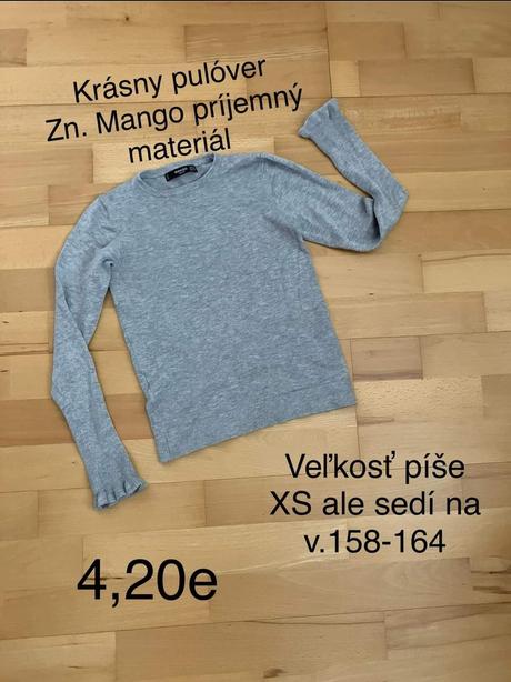 Pulóver mango, mango,158