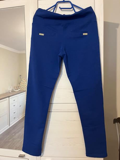 3-elastické nohavice, l