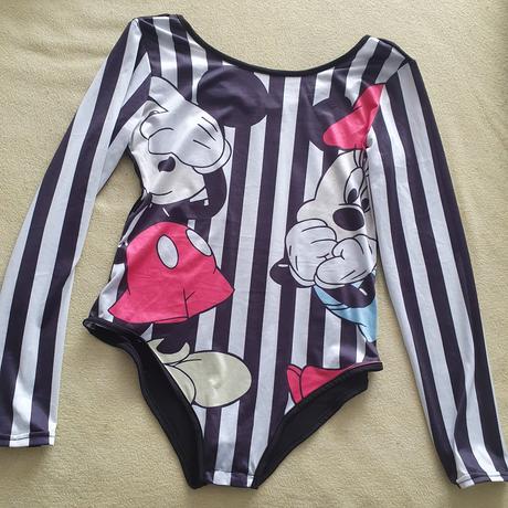 Mickey body, disney,m