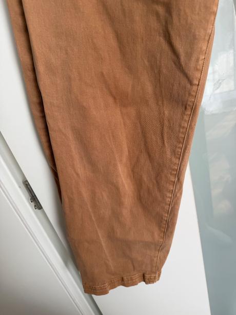 Hnedé boyfriend rifle brakeburn, 42