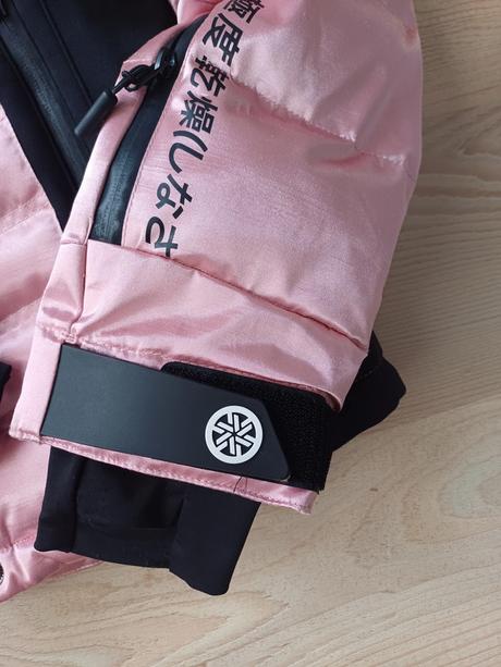 Superdry snow lyziarska bunda, superdry,m