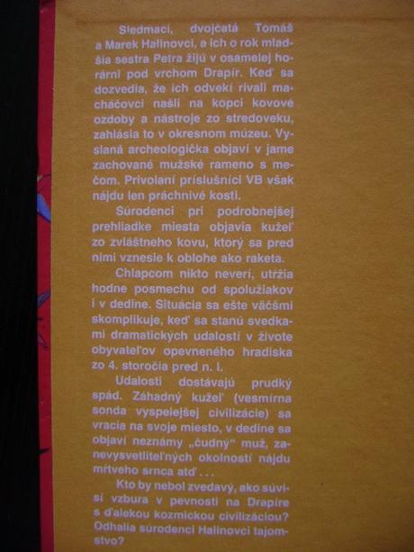 Knižka záhady starej pevnosti -jozef repko, 