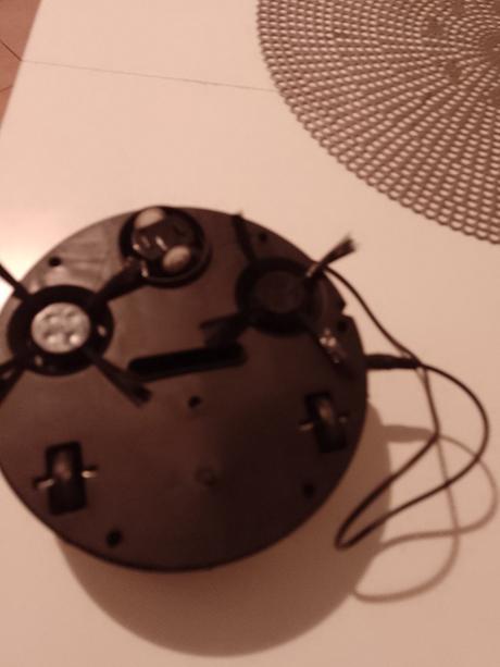 Robotický vysavac, 