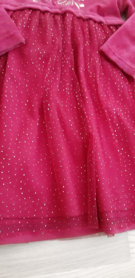 Dievčenské šaty vel. 86, 86