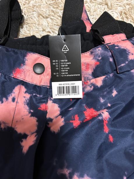 Lyžiarska súprava, crivit,158