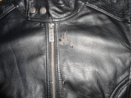 Cierna kozenkova bunda, 176