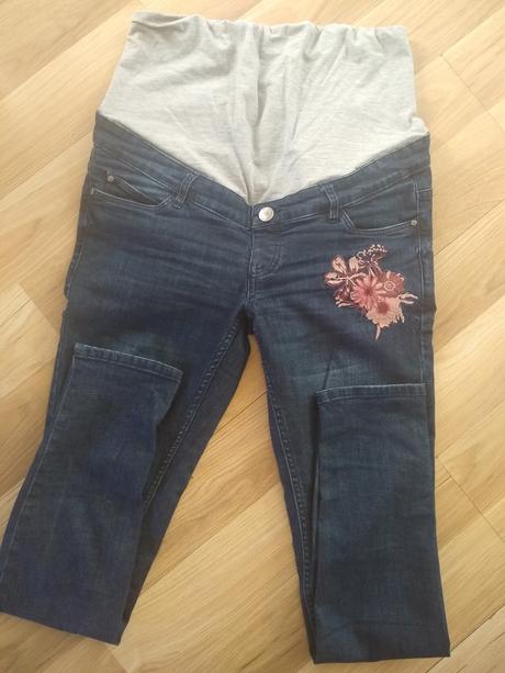 Tehotenské rifle, esmara,38