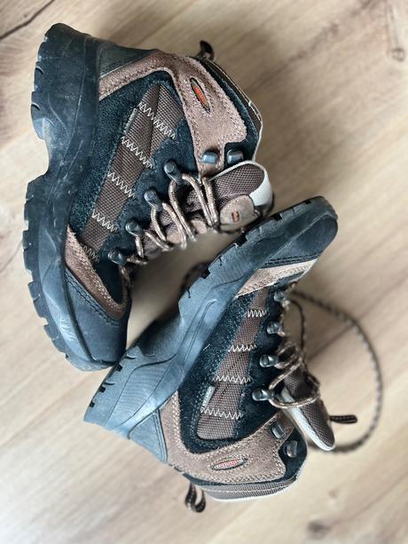 Alpina turisticke topanky, alpine pro,36