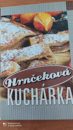 Hrnčekový kuchárska kniha,