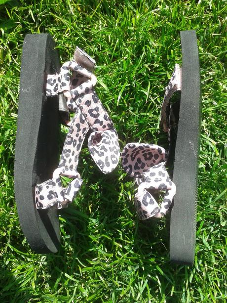 Sandále f&f, f&f,33