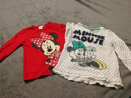 Dievčenské tričká 86, 86