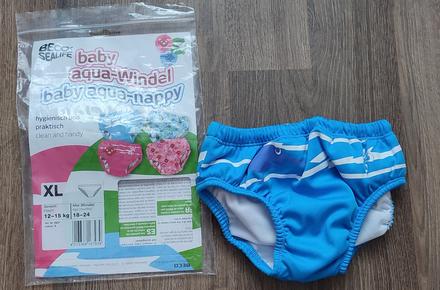 Plienkové plavky beco sealife xl, 86