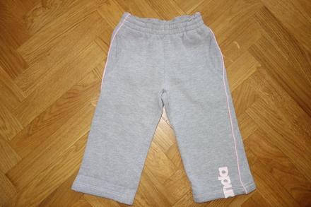 Miranda tepláky 4 roky, 110