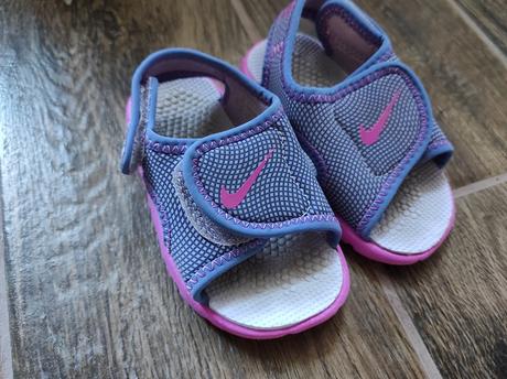 Nike sandálky 21, nike,21