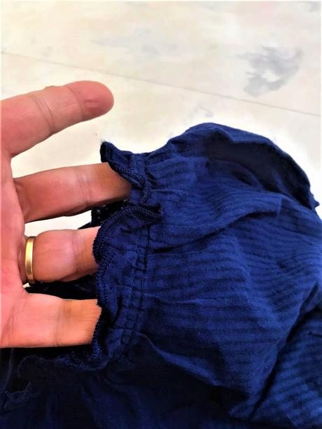 Letná blúzka m/l, terranova,l