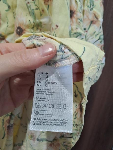 H&m šaty, h&m,42