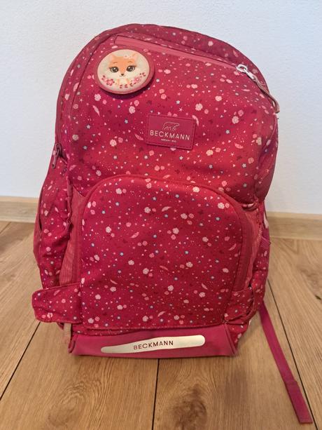 Beckmann air skolska taska,