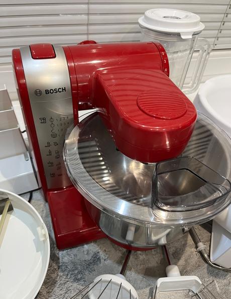 Bosch mum 48r1/07 kuchynský robot, bosch