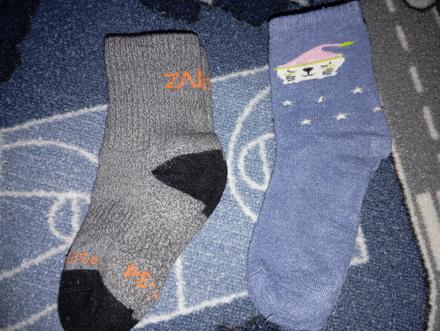 Zajo teplé ponozky, zajo,28