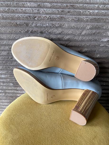 Lodičky lakované jenny fairy, 39