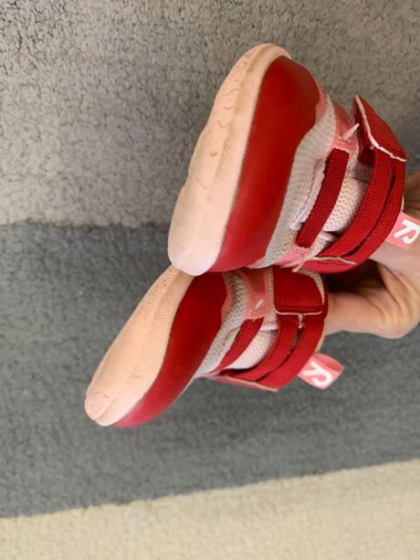 Reima tepastelu barefoot tenisky 24, reima,24