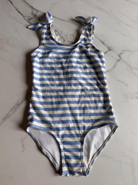 Krásne plavky v námorníkom style 116, h&m,116