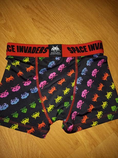 Boxerky freegun space invaders 10-12 rokov, 140