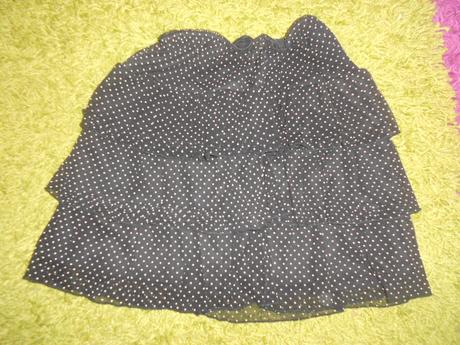 Volánová sukna, 140