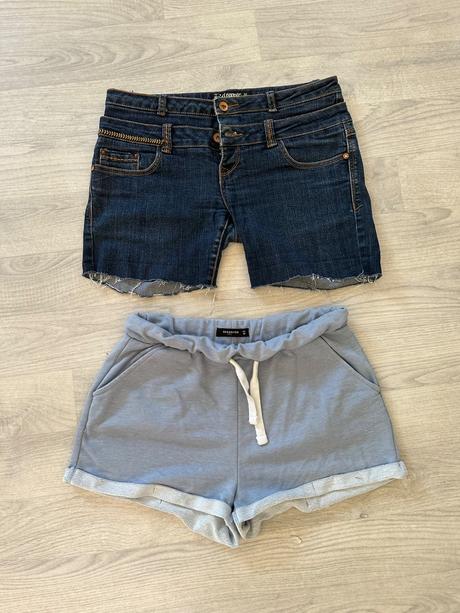 Kraťasy spolu cena, m