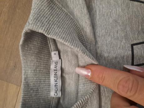 Calvin klein mikina, calvin klein,158