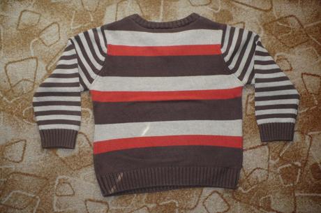 Pásikavý svetrík, cherokee,92