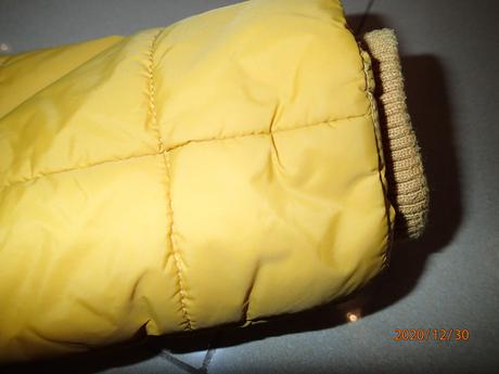 Zimná bunda retrojeans "s", 164