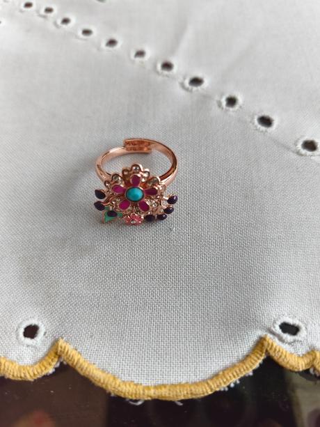 Prsteň novohrad petra tóth, petra toth