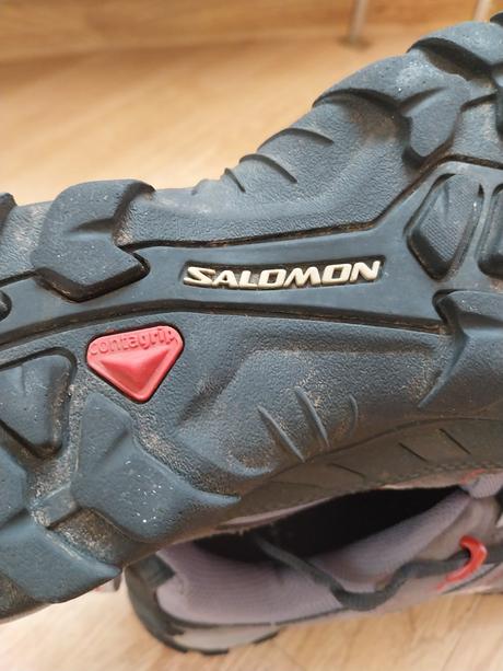 Topánky salomon, salomon,40