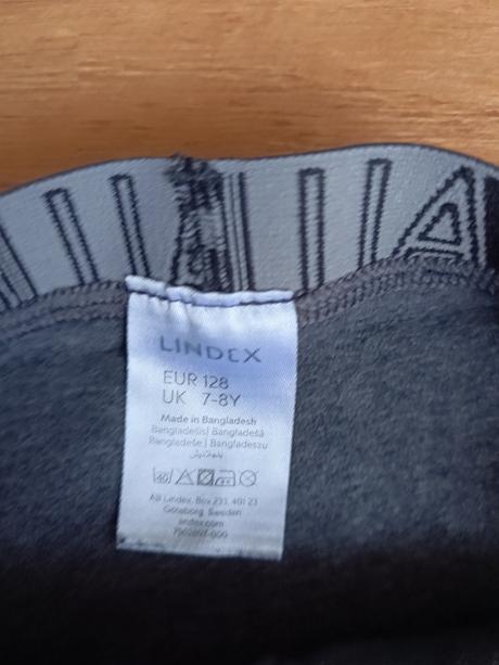 Sive spodky lindex 122, lindex,122