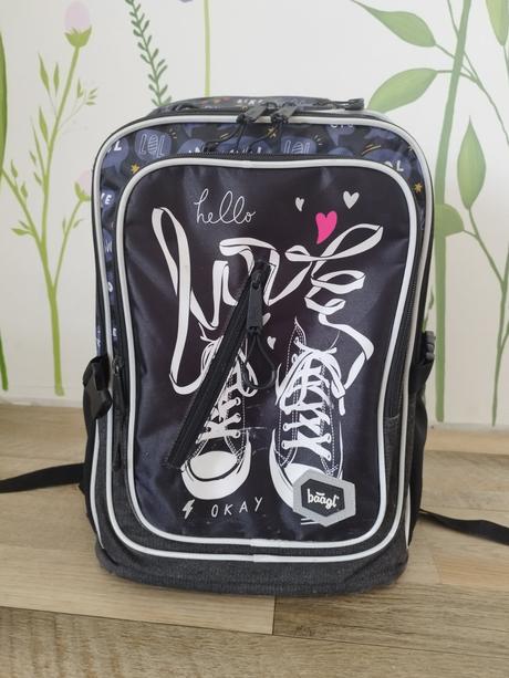Baagl školská taška, 