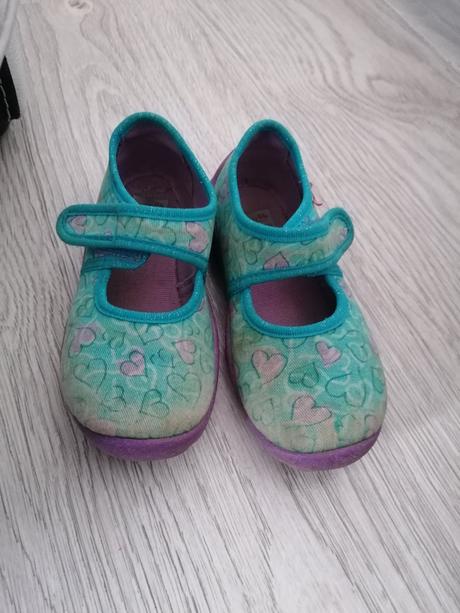 Dievčenske papučky, superfit,25