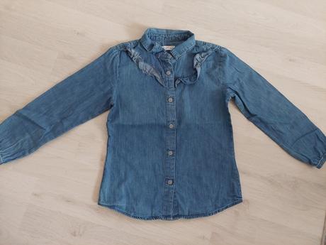 Košeľa č.122, fox,122