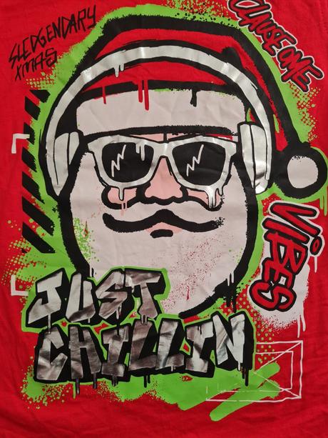 Vianocne tricko george, george,122