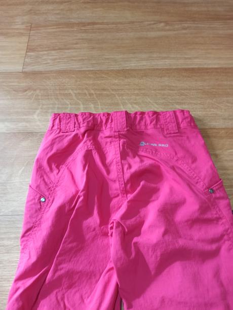 Nohavice alpine pro turistika, alpine pro,116