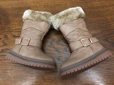 Detské čižmičky, 25