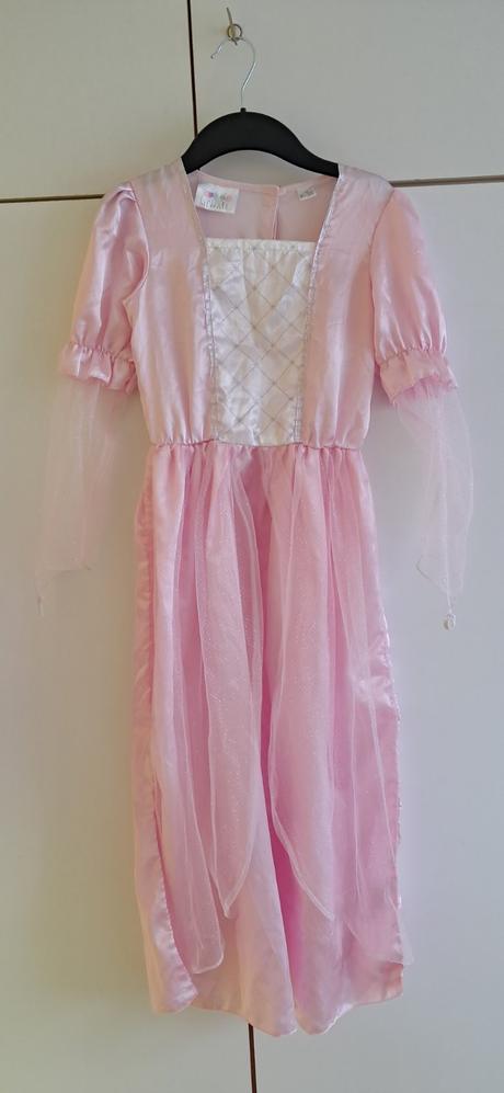 Kostým pre princeznú, 