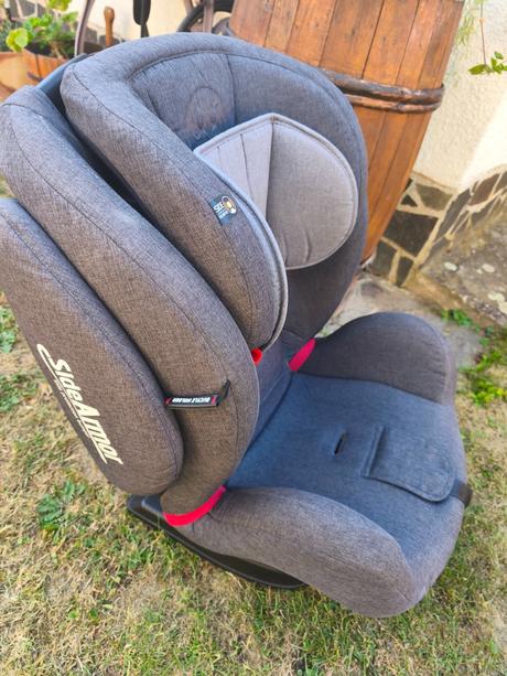 Autosedačka petite&mars prime ii isofix 9-36 kg, petite&mars