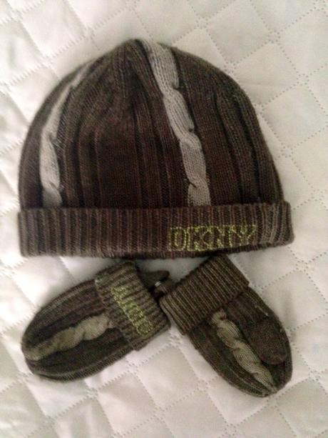 Čiapka a rukavičky dkny, dkny,68