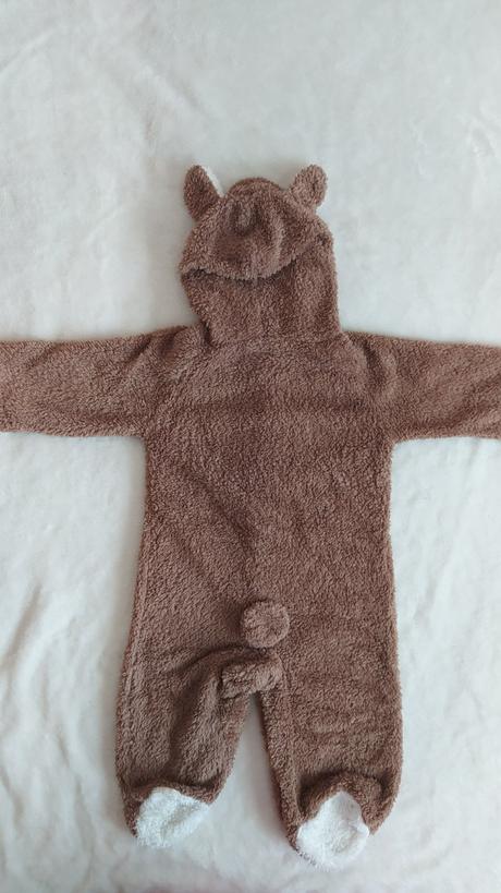 Chlpaty overal macko, 80